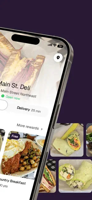 Main St. Deli To Go screenshot 2