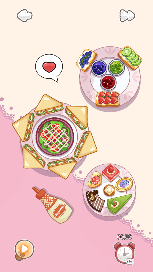 #5. Tidy Master: Calm & Chill (iOS) 由: Apus Media jsc