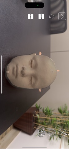 Eximius AR screenshot