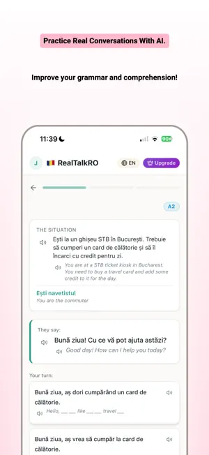 RealTalkRO screenshot 3