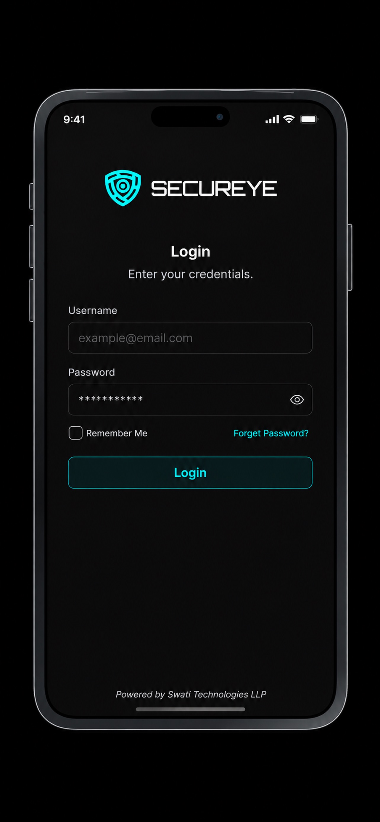Screenshot 2 of SecurEye AI - Surveillance