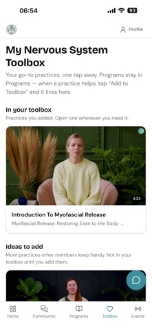 Neurotoned Healing Screenshot 6 of 10
