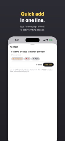 Toplit: To-Do List & Habits screenshot 5