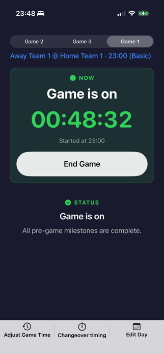 TC Timer Screenshot 3 of 3