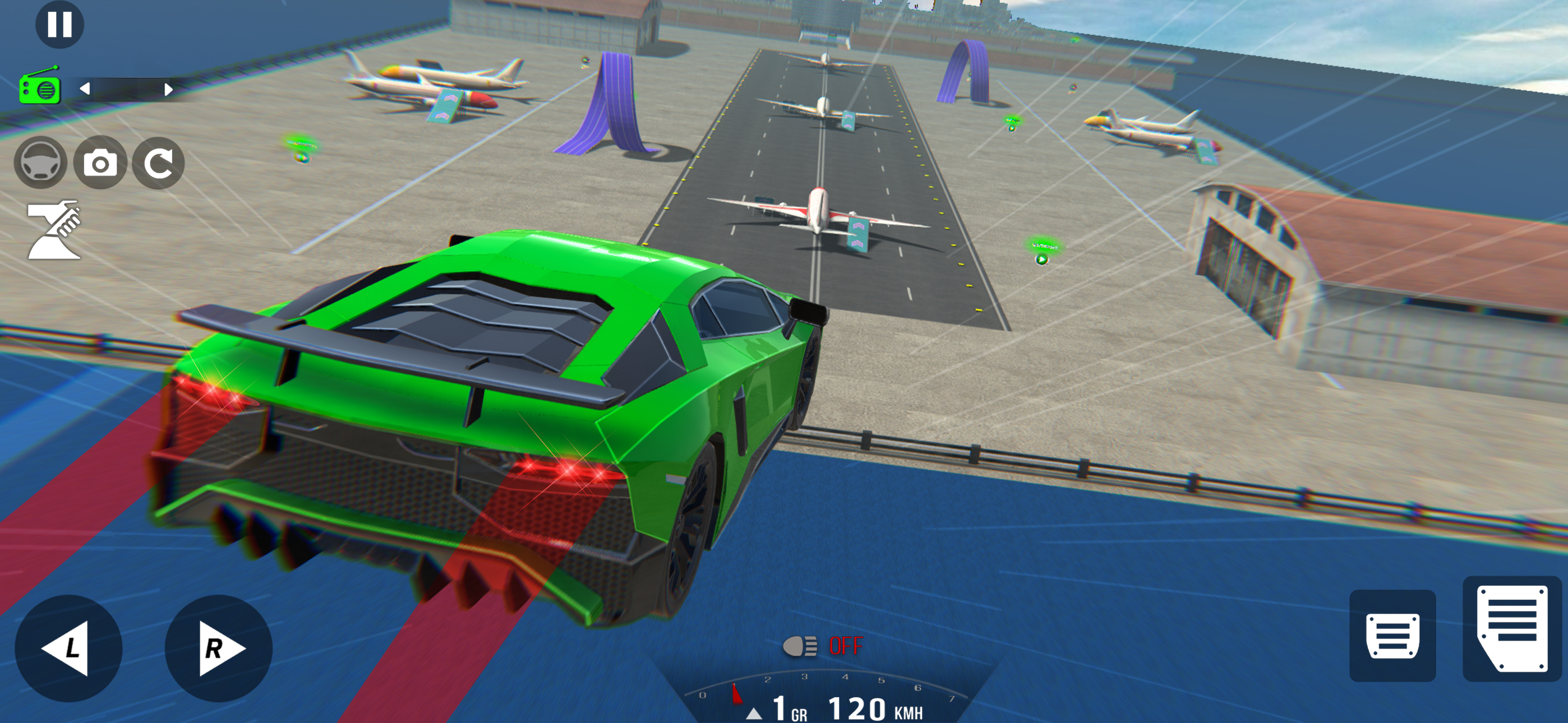 Real Extreme Car Racing Games