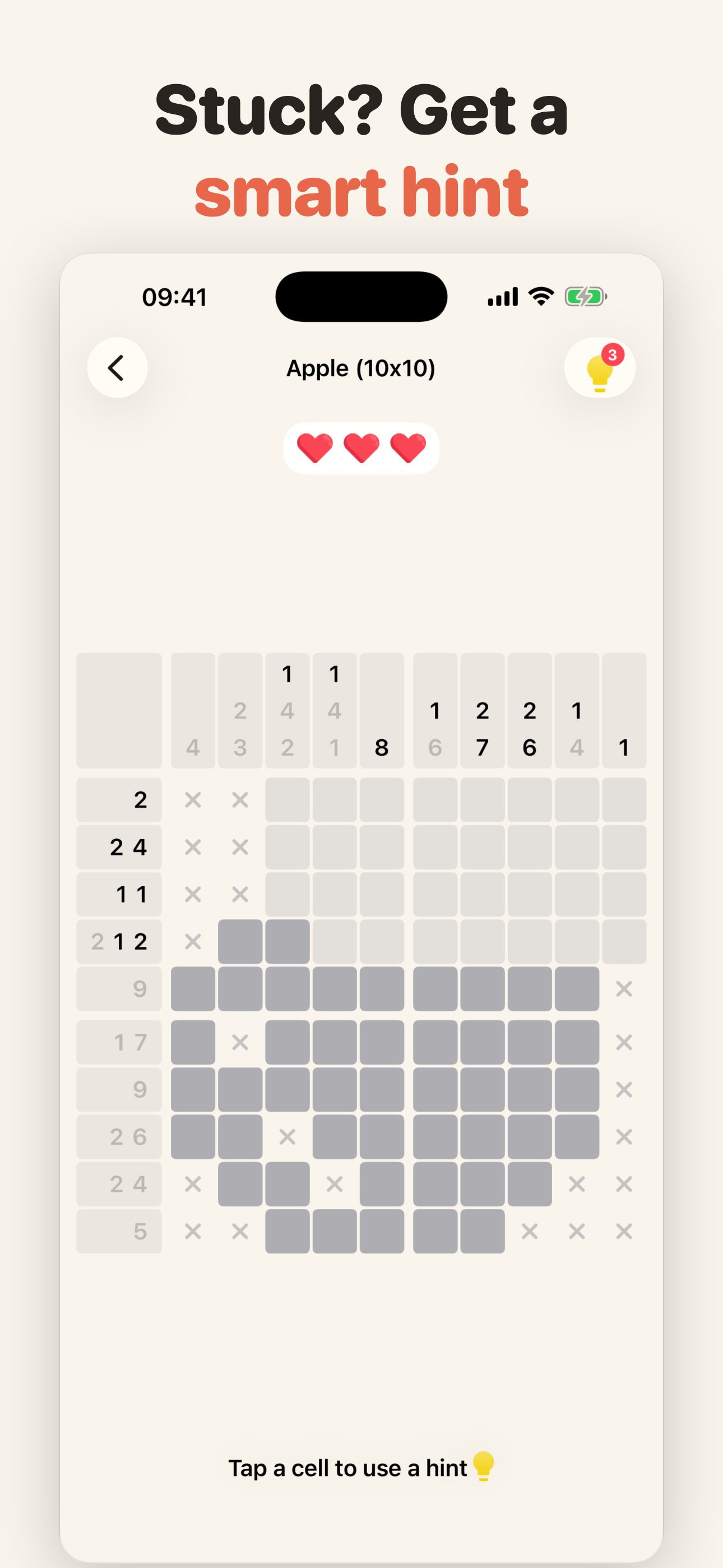 Nonogram Picture Cross Puzzles screenshot 5