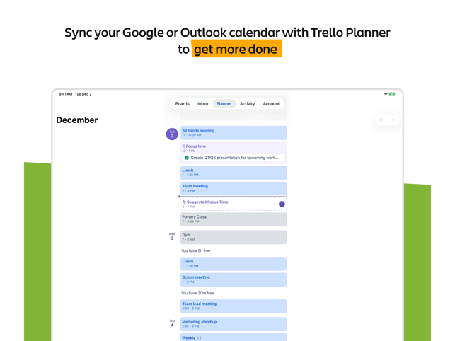 Trello: Organize anything! Screenshot