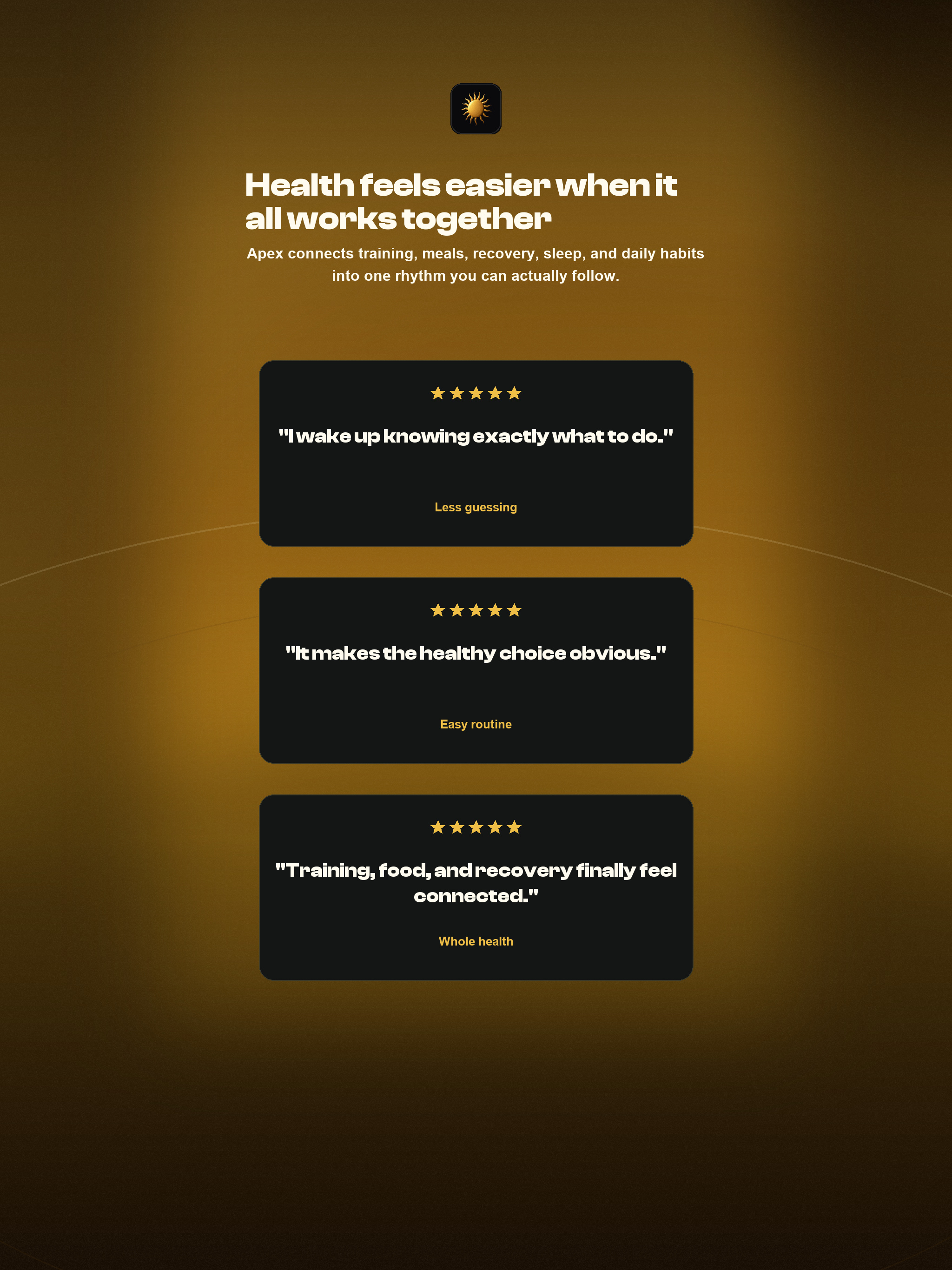Apex Health Protocol screenshot 12