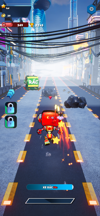Run & Never Stop Screenshot 7 of 9
