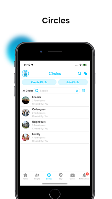 Culpability Screenshot
