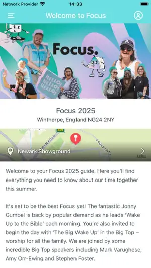 Focus 2026 screenshot 3