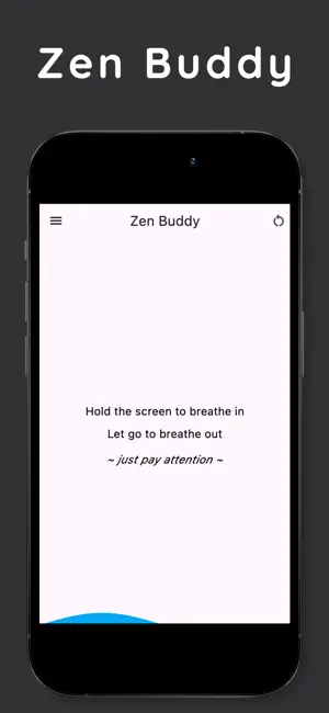 My Zen Buddy screenshot 1