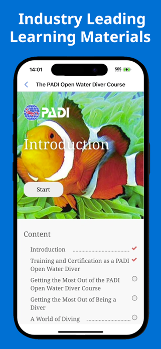 PADI Screenshot 4 of 9