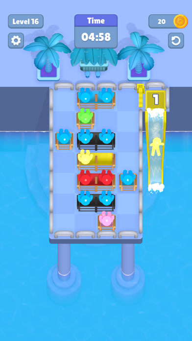 Water Park Rush Screenshot