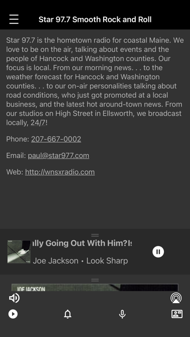 Star.97.7 Screenshot