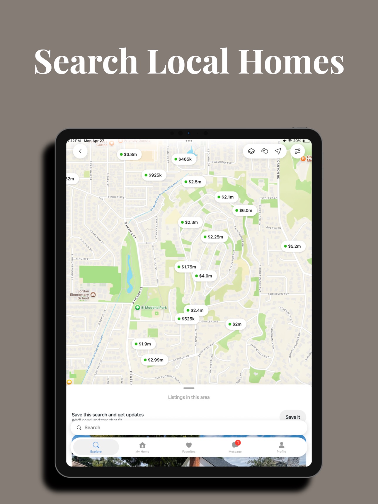 Screenshot 5 of Concierge Properties