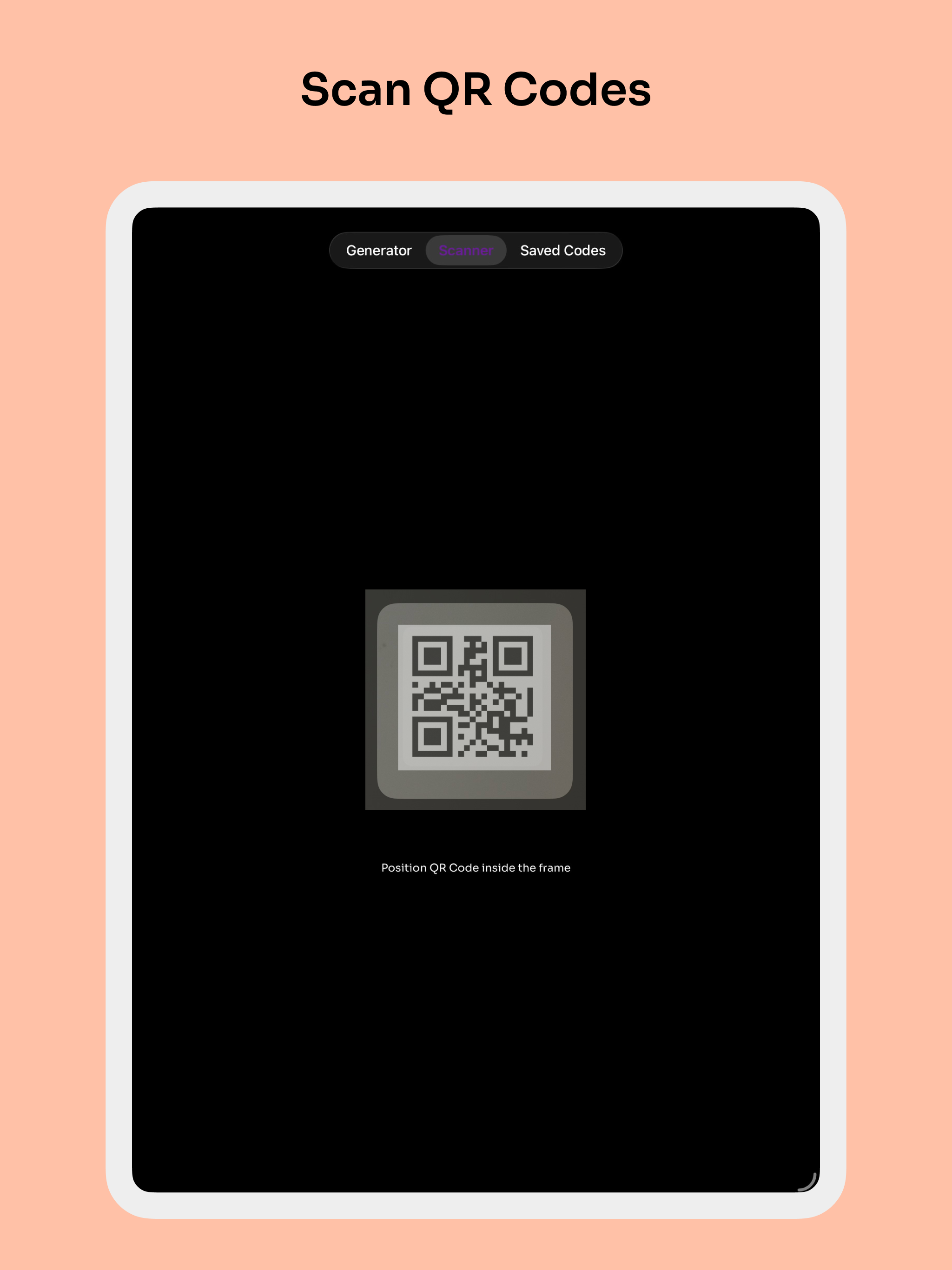 QR Pro - Create & Scan screenshot 4