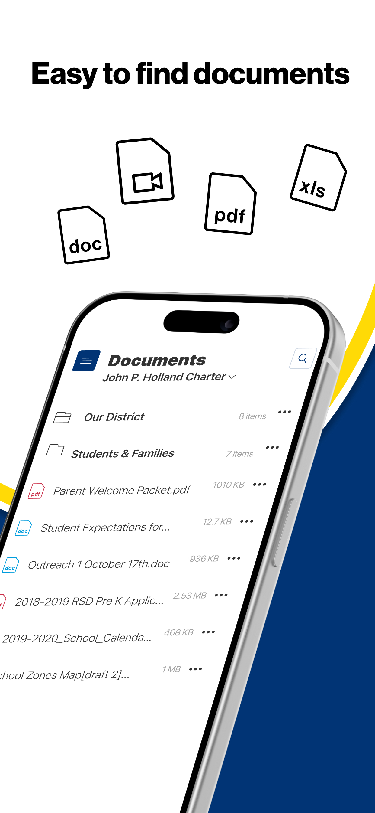 John P. Holland Charter School screenshot 4