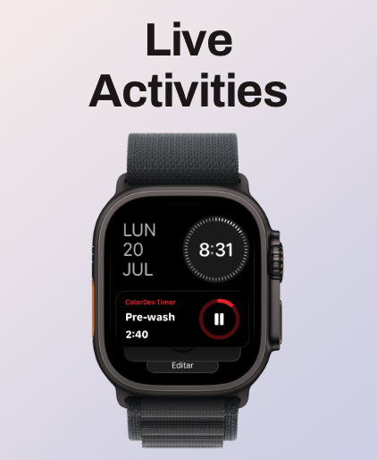 ColorDev Timer screenshot 17