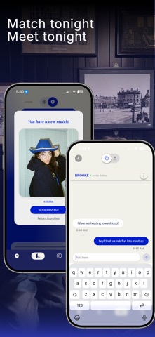 Eclipse: Dating App screenshot