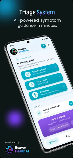 Beaver-Triora screenshot 1