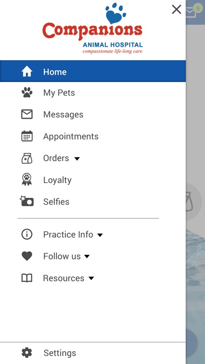 Companions Animal Hospital screenshot-4