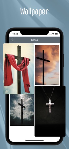 Hindi Bible offline iPhone screenshot