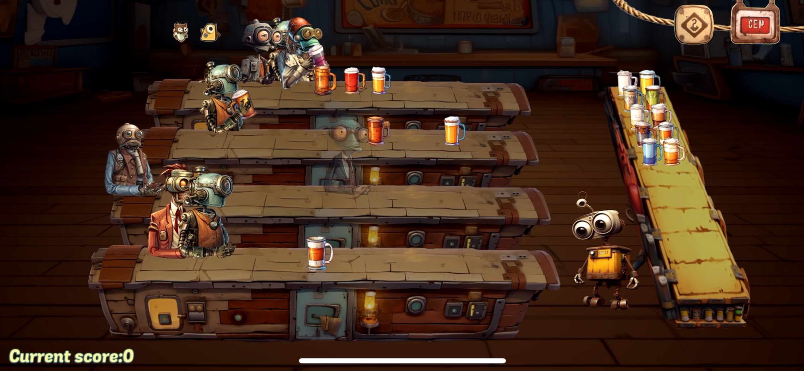 One More:Drink