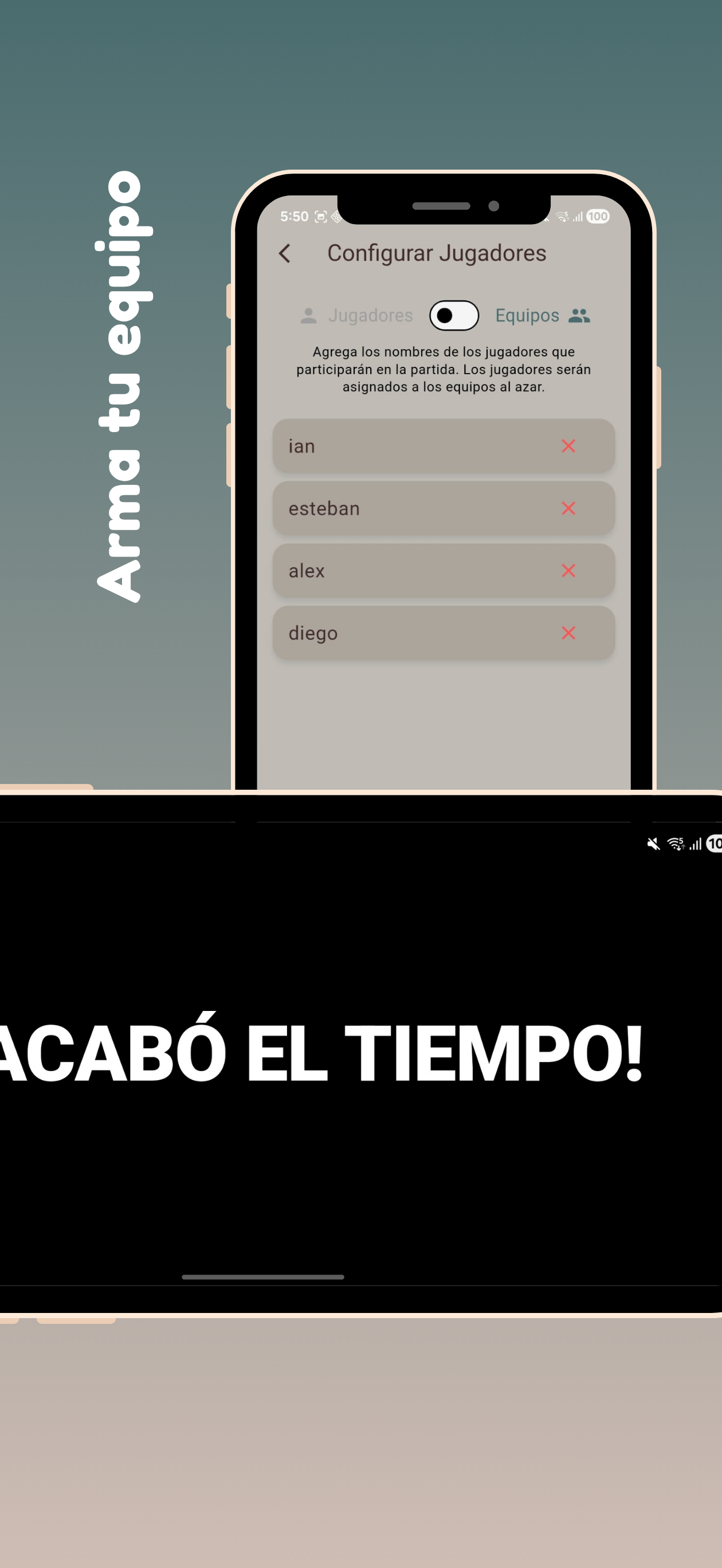 Verborrea screenshot 4