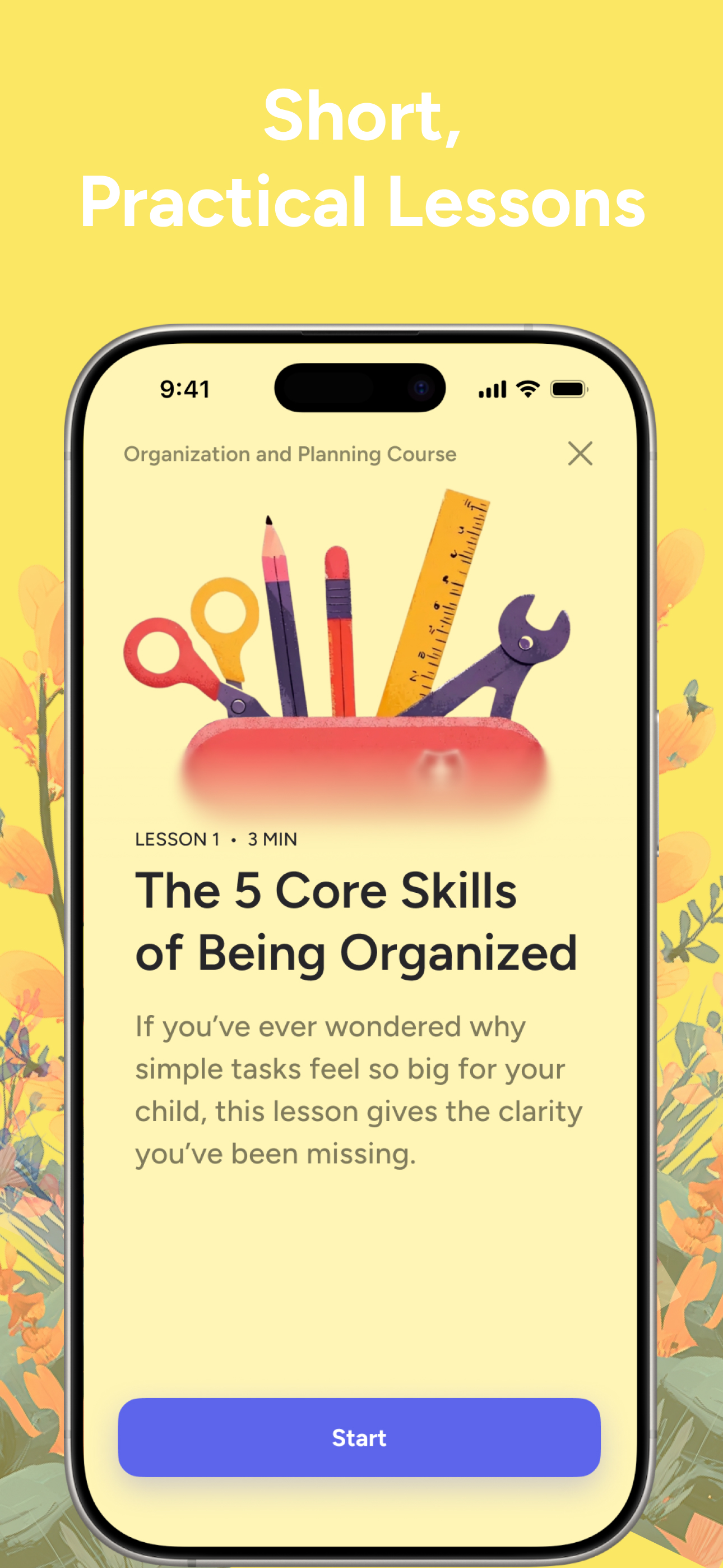 Savvy App: Parenting Helper screenshot 3