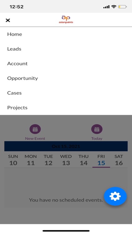 Safe Painting Service App