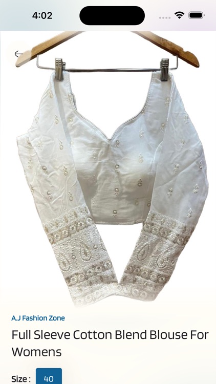 A.J Fashion Zone screenshot-5