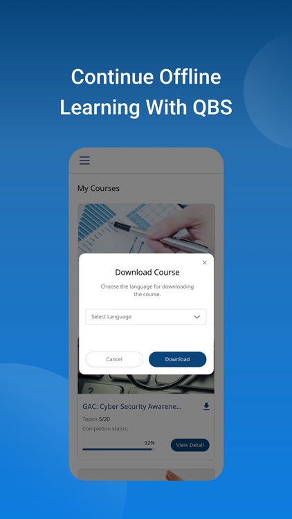 QBS Academy screenshot-4