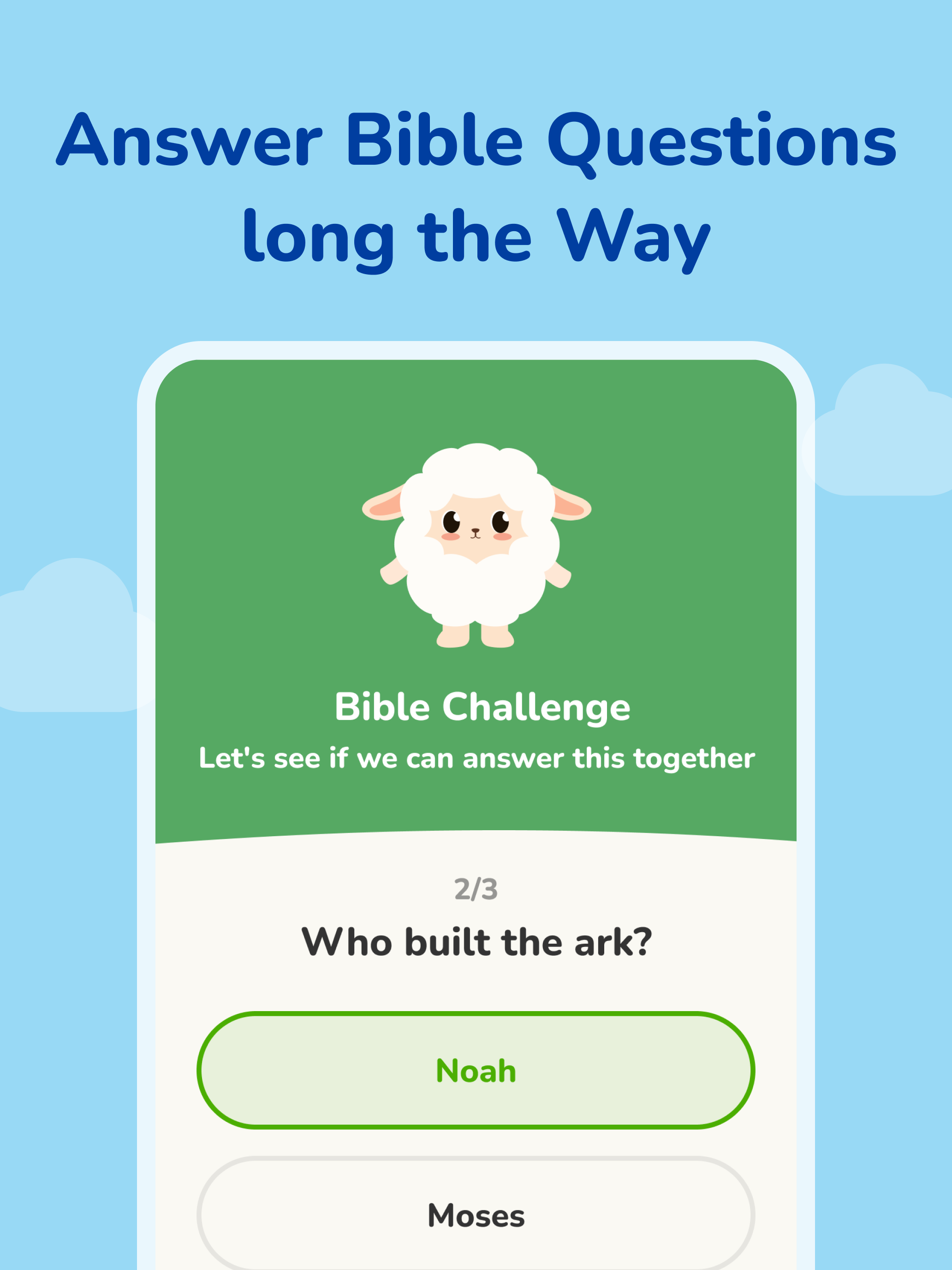 Faithtime: Meet Faith Friends screenshot 12