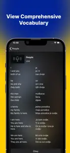 Fast - Speak Bosnian screenshot #3 for iPhone