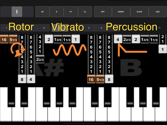 Screenshot #6 pour CC Drawbar
