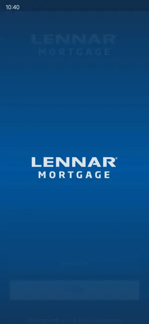 Lennar Mortgage Servicing screenshot 1