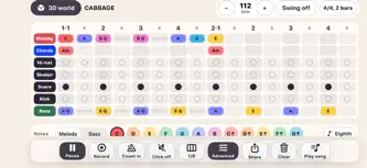 Eggface Music Land screenshot 7