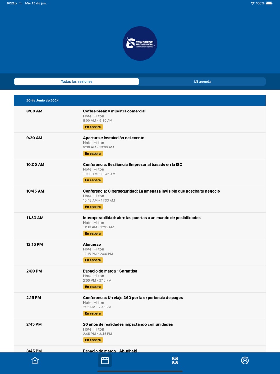 iPad screenshot