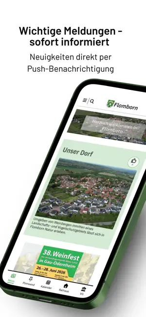 Flomborn screenshot 2