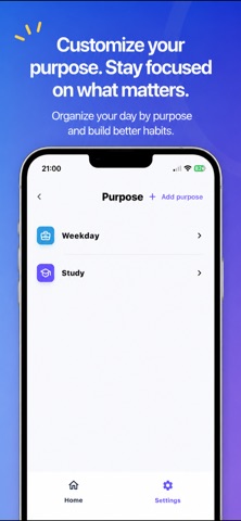 DayNav - Daily Schedule Screenshot 4 of 5