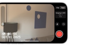VHS Studio: Home Video Camera Screenshot 2 of 2