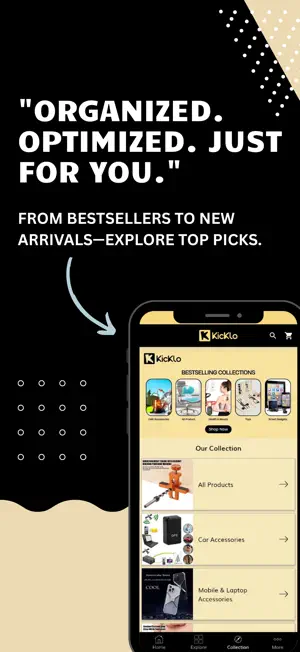 Kicklo screenshot 4