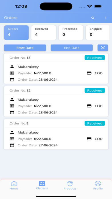 Sauki Seller Screenshot