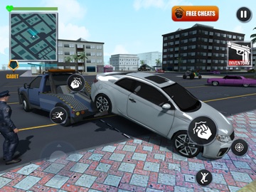Police Simulator 2: Open World iPad screenshot