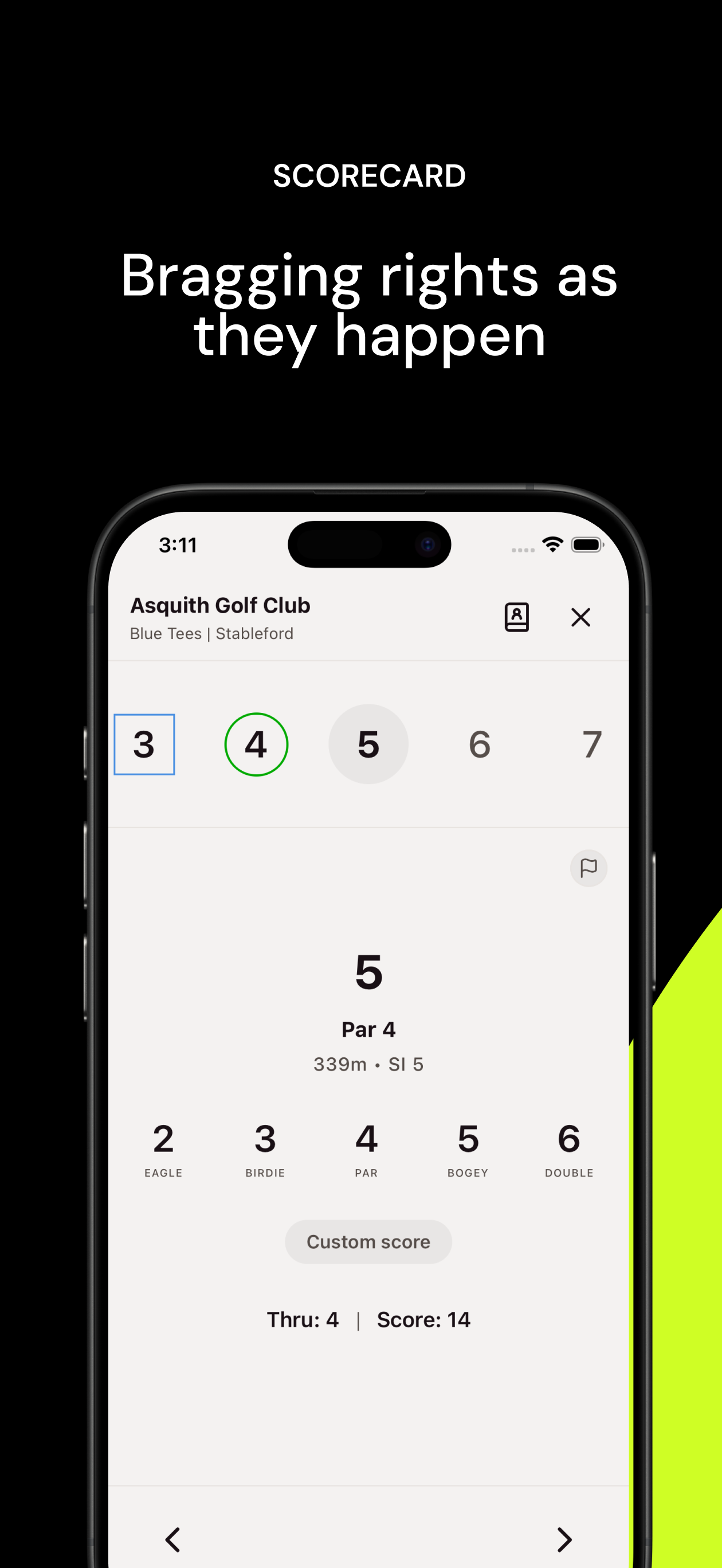 On Tour - Golf
