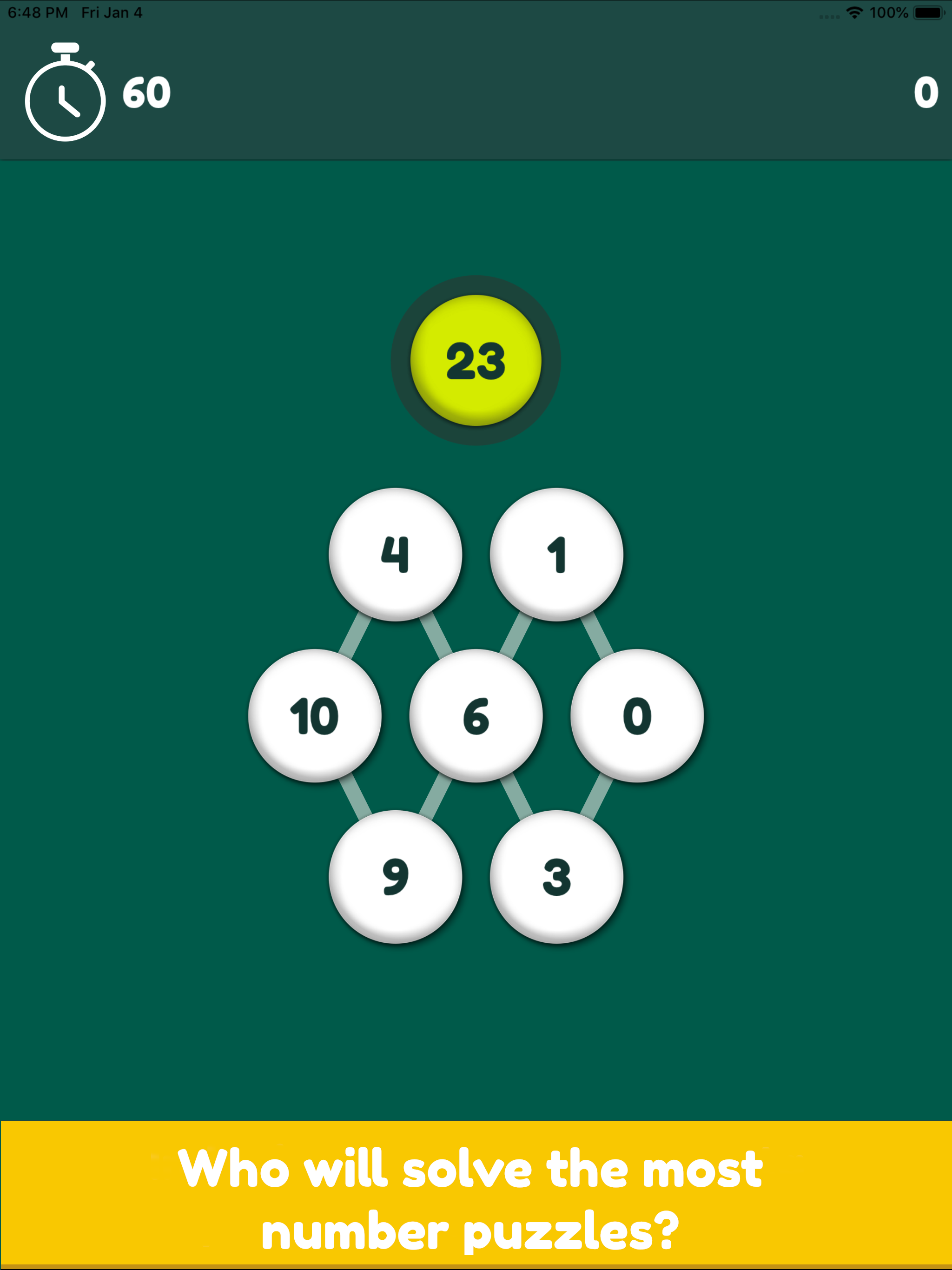 BEATme: brain games and quiz screenshot 11