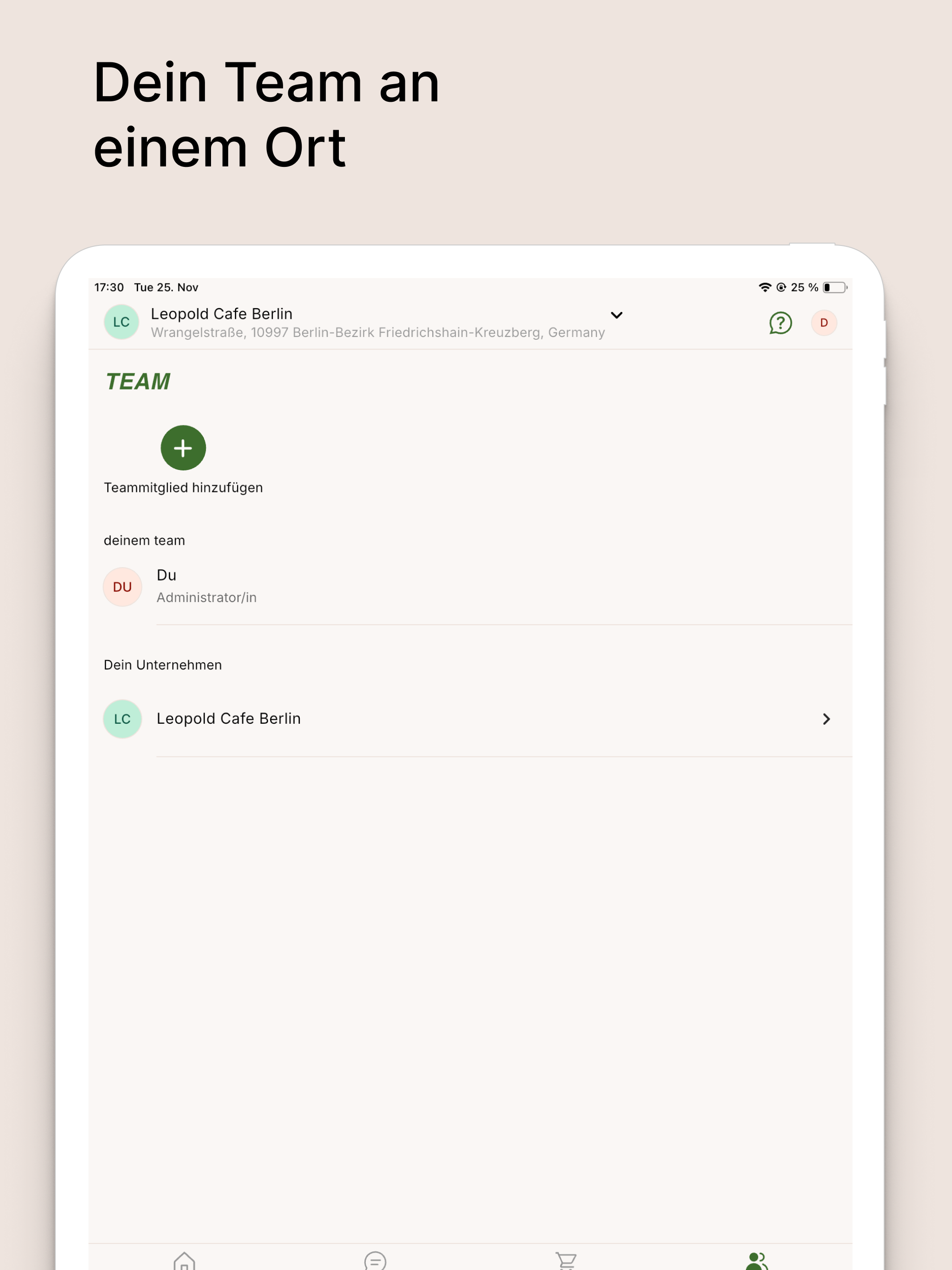 Fruveg App screenshot 8