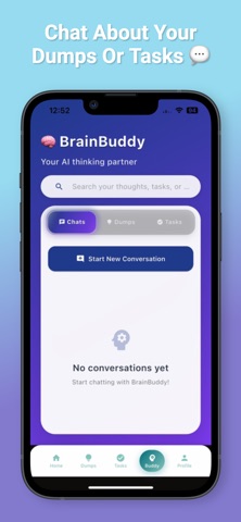 Brain Dump - AI Screenshot 4 of 5