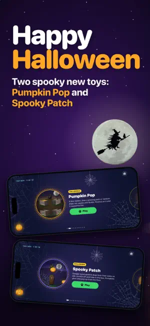 TapCat – Games for Cats screenshot 1